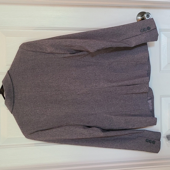 Apt. 9 Gray Suit Jacket NWT - Picture 2 of 5